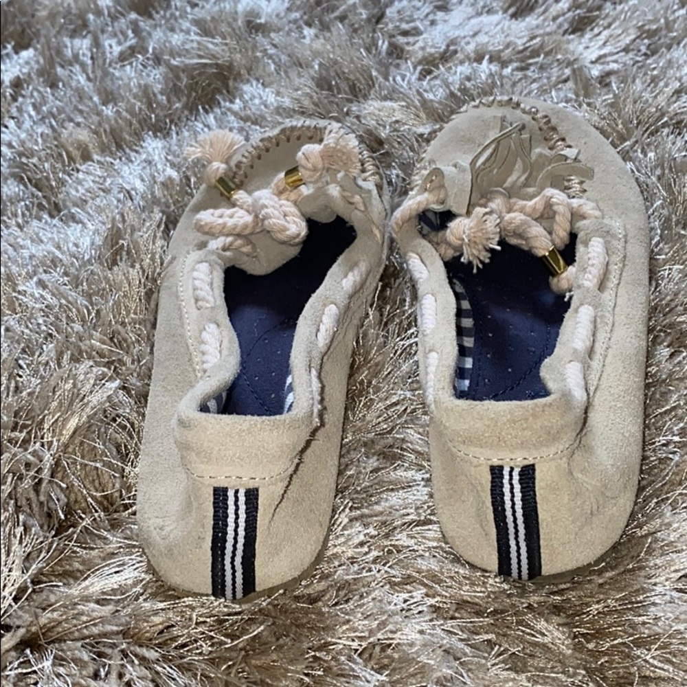 Nautica Slide-in Shoe